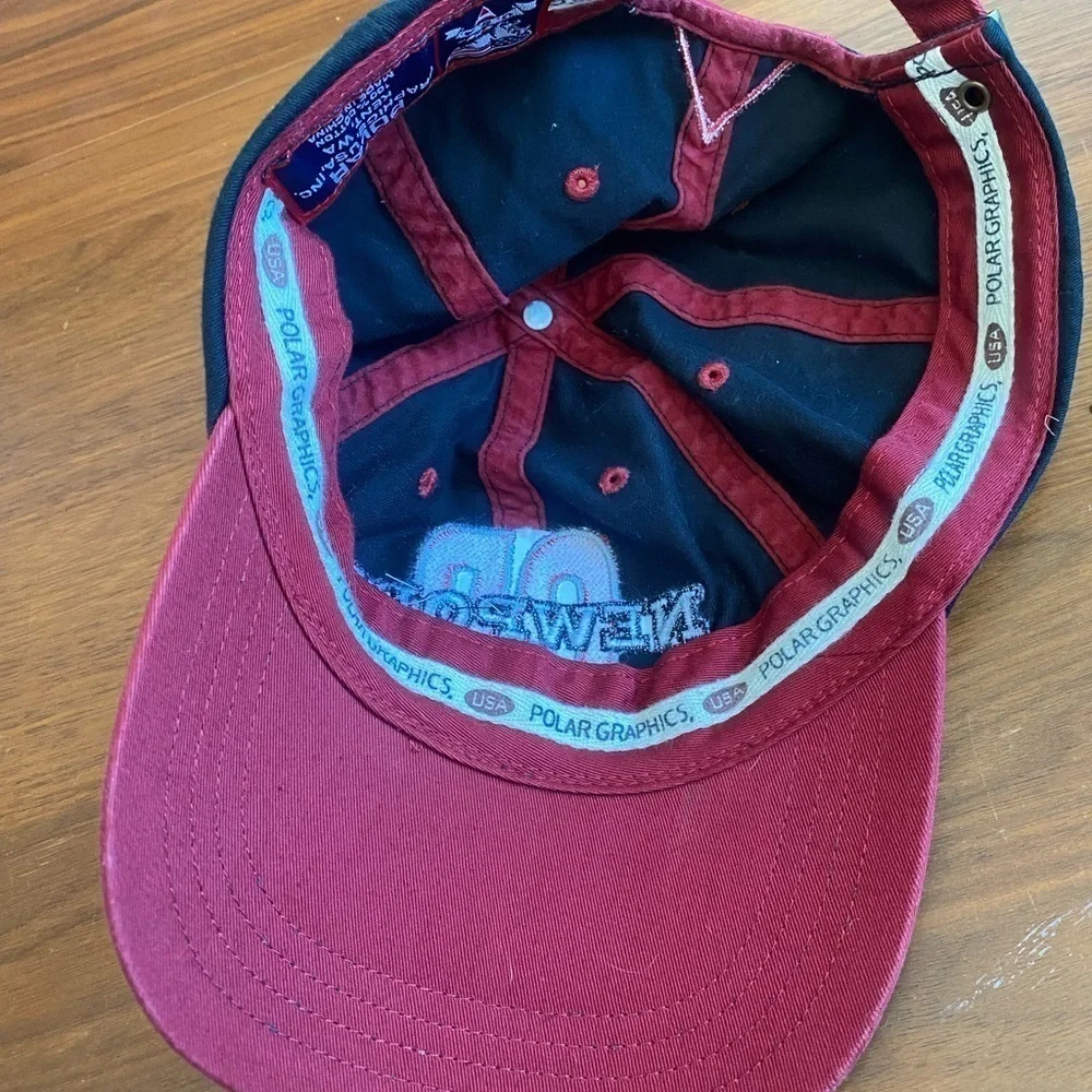 Newport Oregon Destination Hat